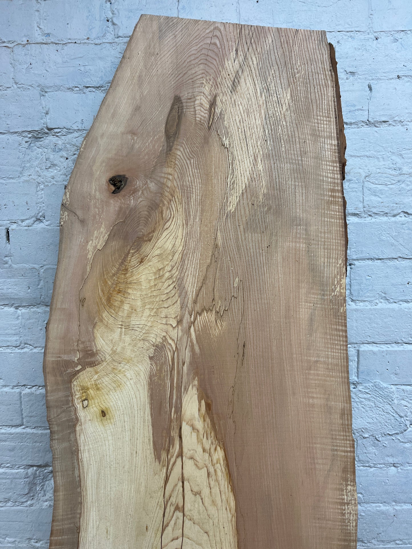 Ash No 46 - 1900x300-500x45mm Planed