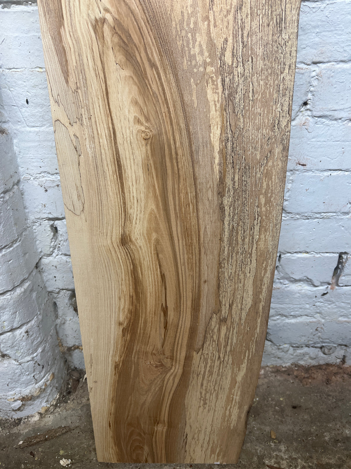 Ash No 1 - 1155x250-290x40mm Planed