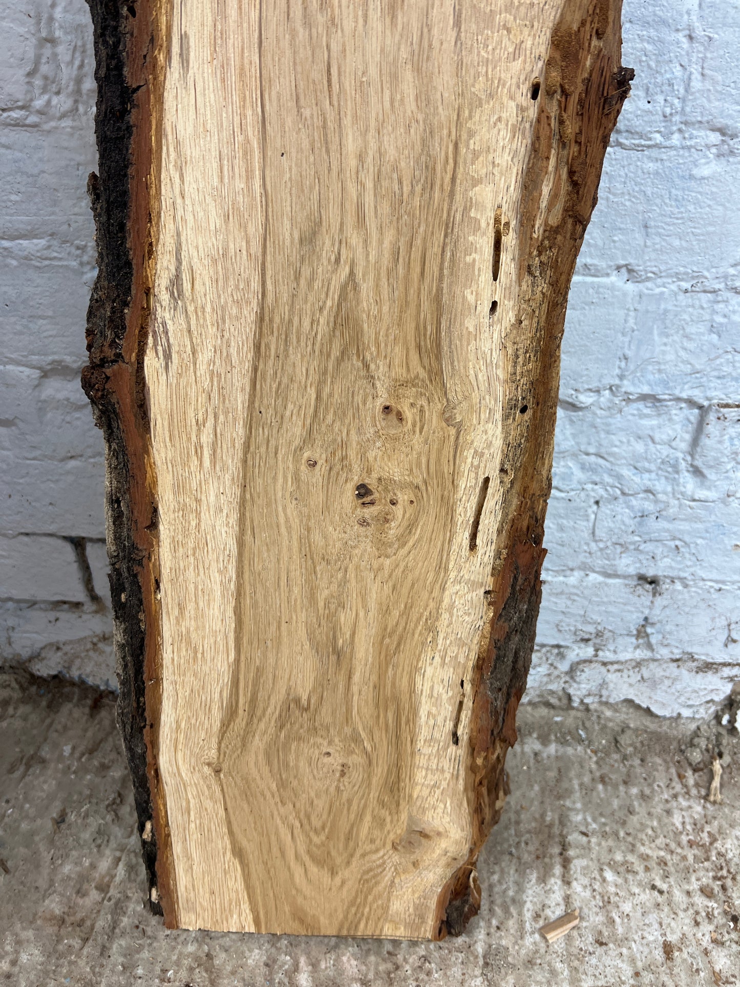Oak No 37 - 970x200-250x35mm Planed