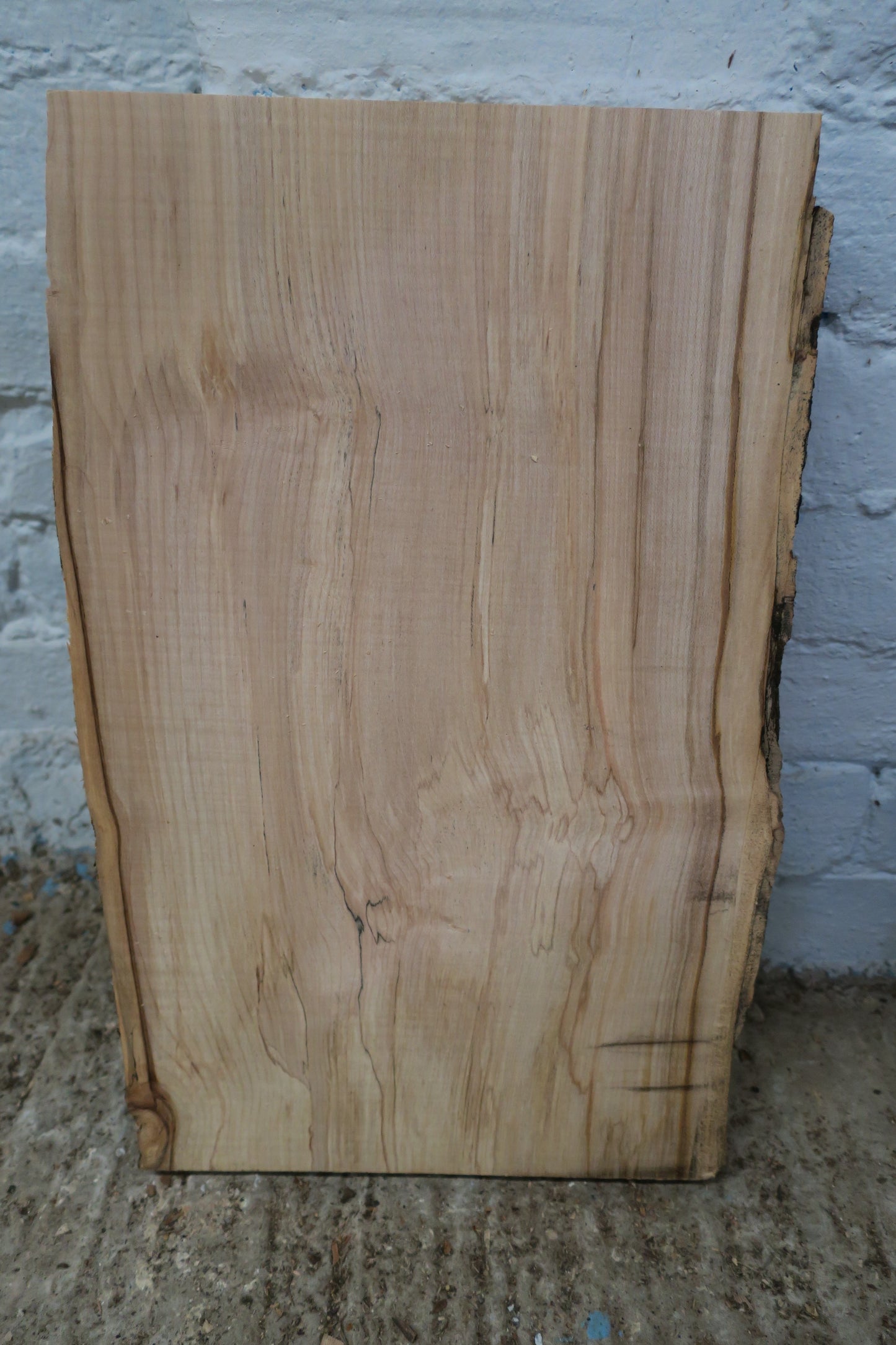Beech No 16 - 488x280-290x33mm Planed