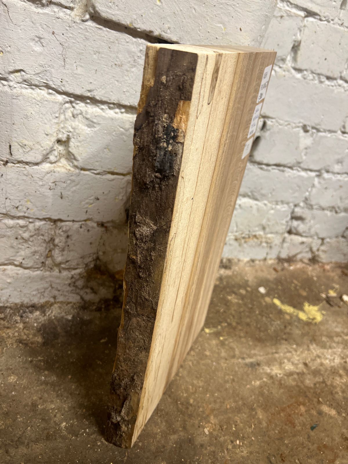 Ash No 73 - 430x240-250x35mm Planed