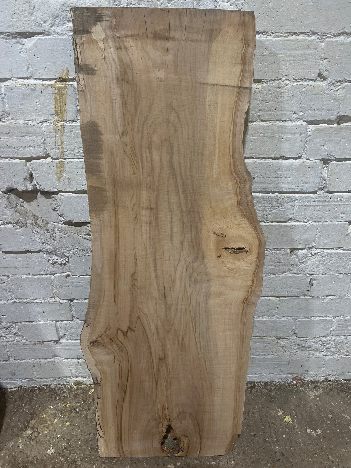 Beech No 184 - 1060x330-420x50mm Planed