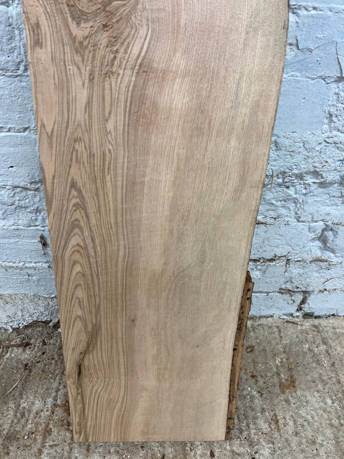 Ash No 35 - 965x200-250x35mm Planed