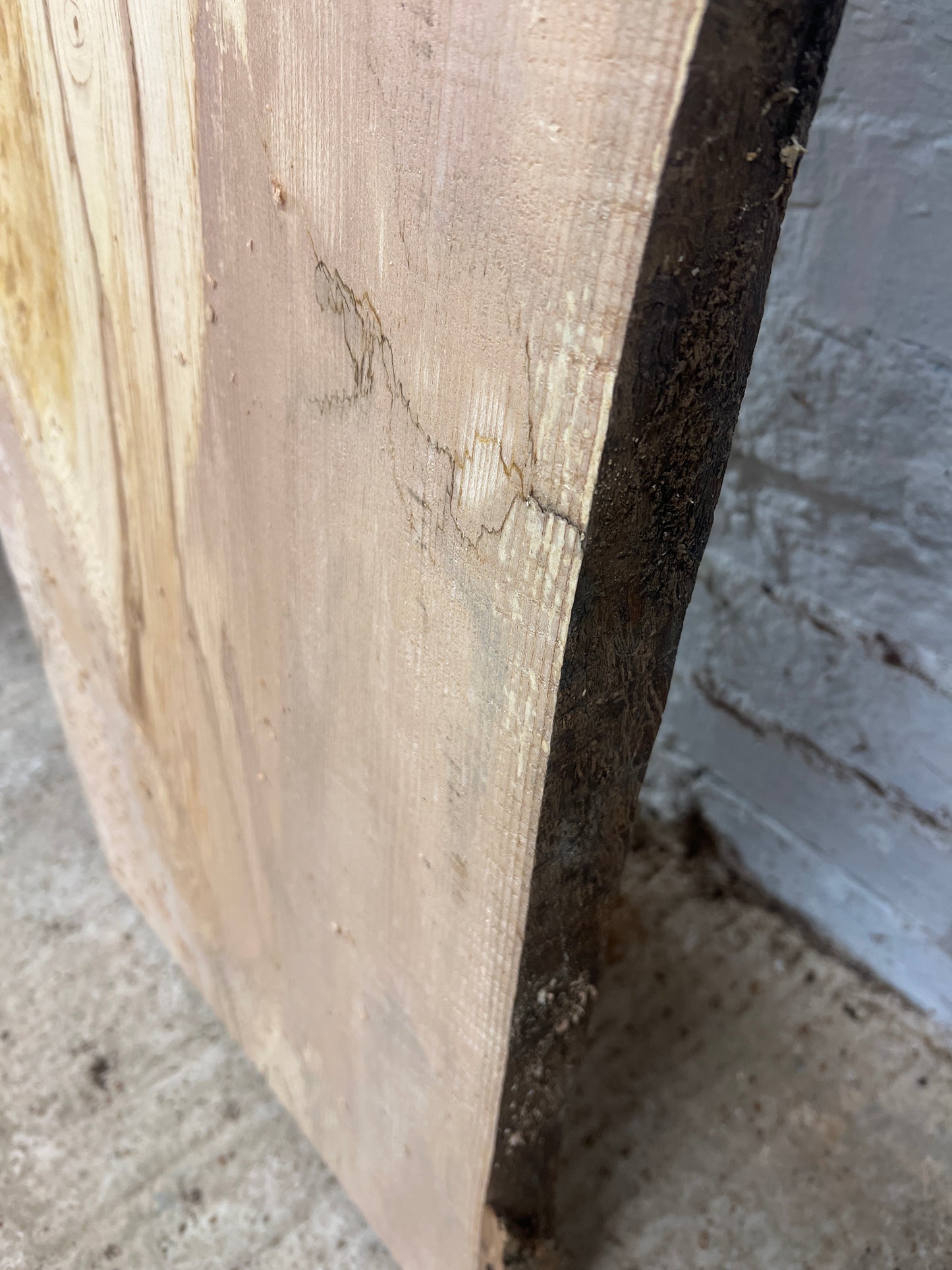 Ash No 90 - 1870x340-460x44mm Planed