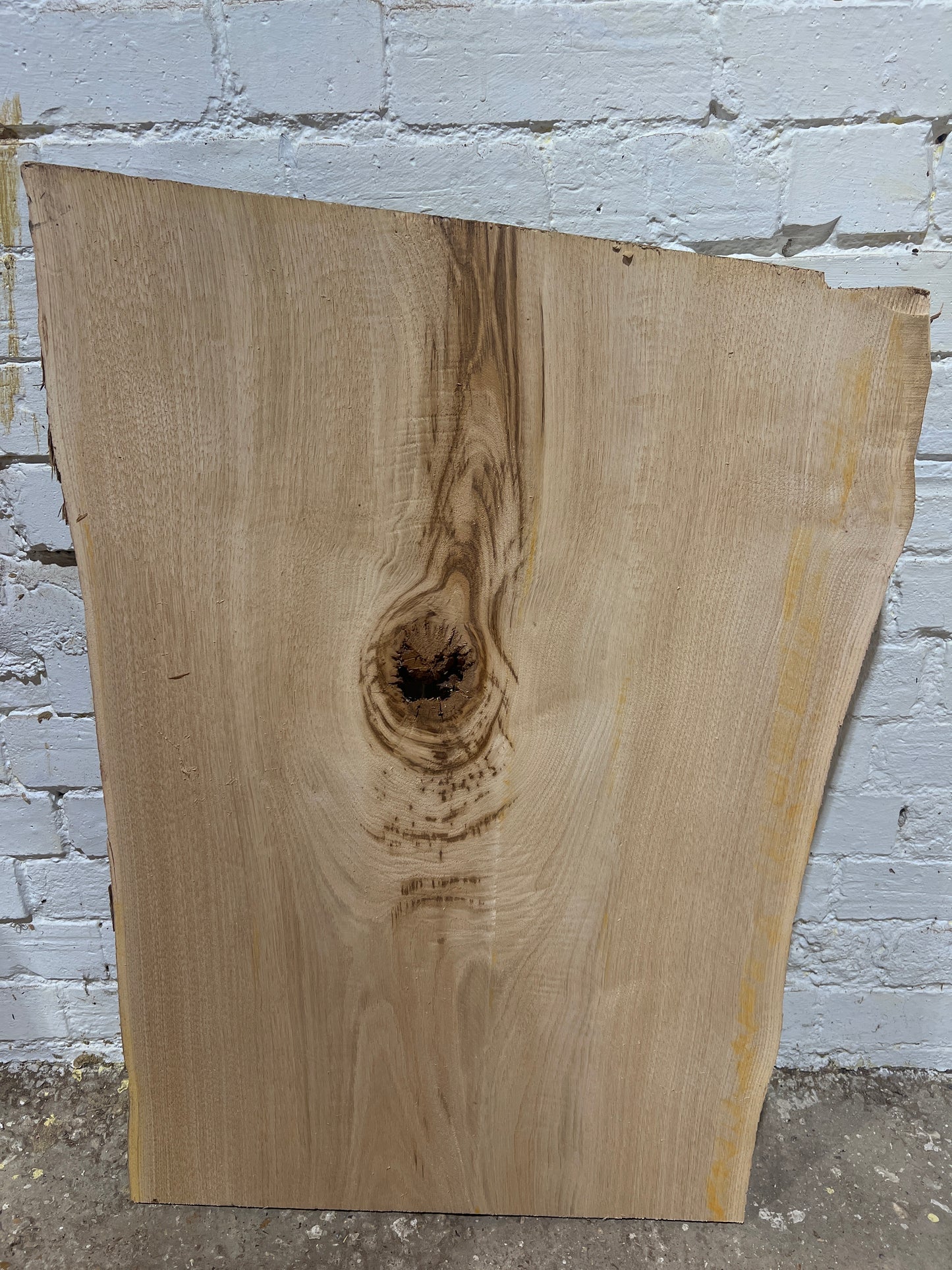 Chestnut No 248 - 800x570-650x43mm Planed