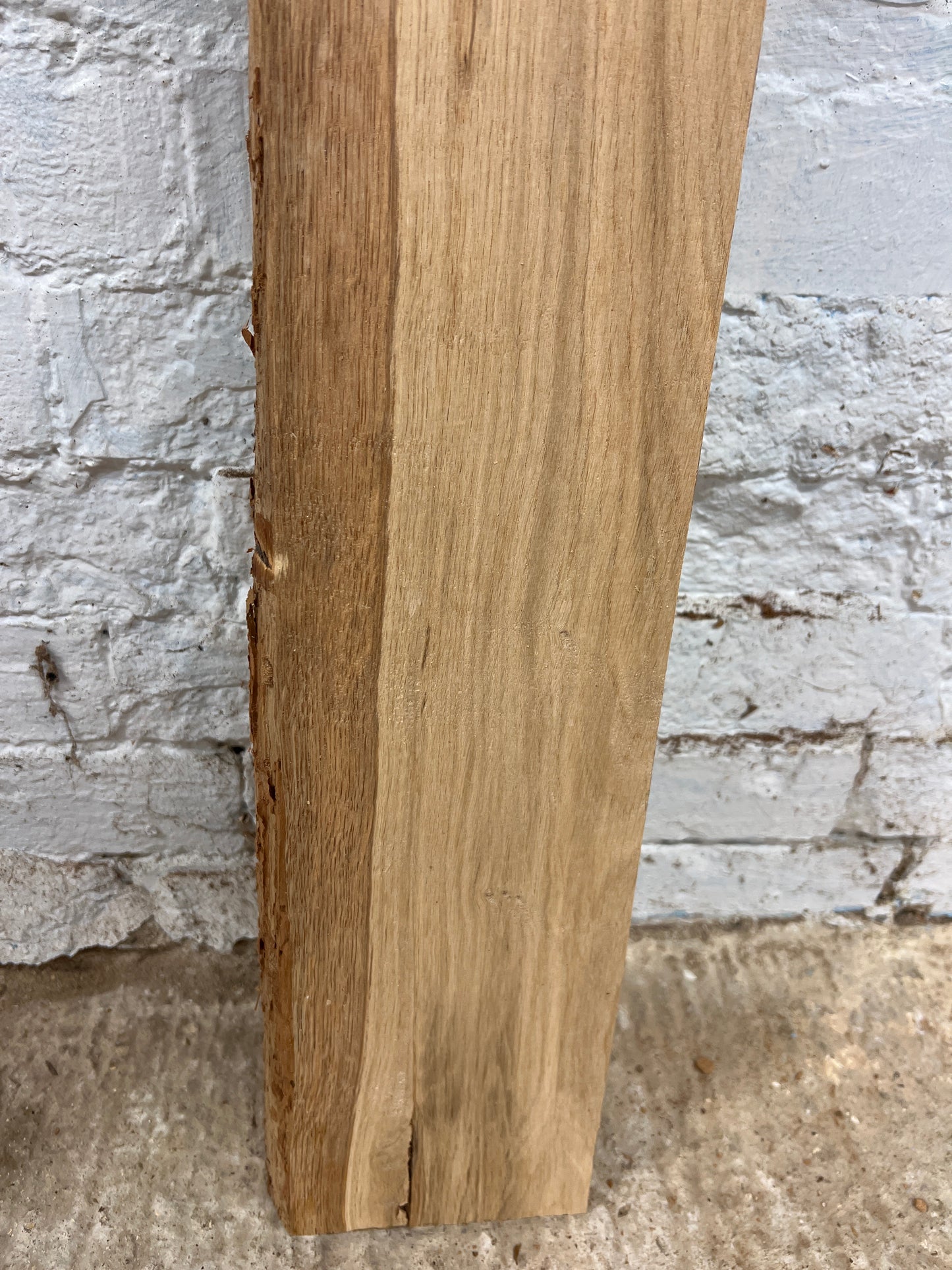Oak No 175 - 1087x140-165x28mm Planed