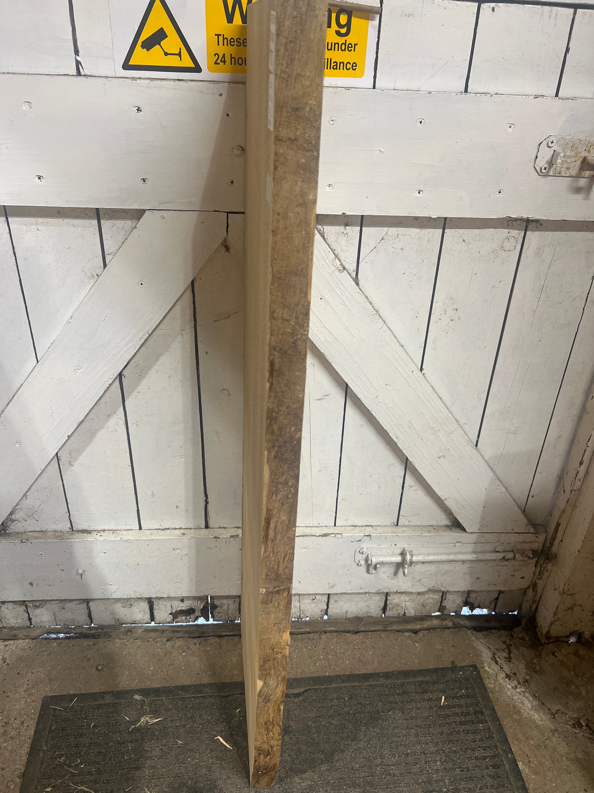 Chestnut No 236 - 980x290-330x35mm Planed