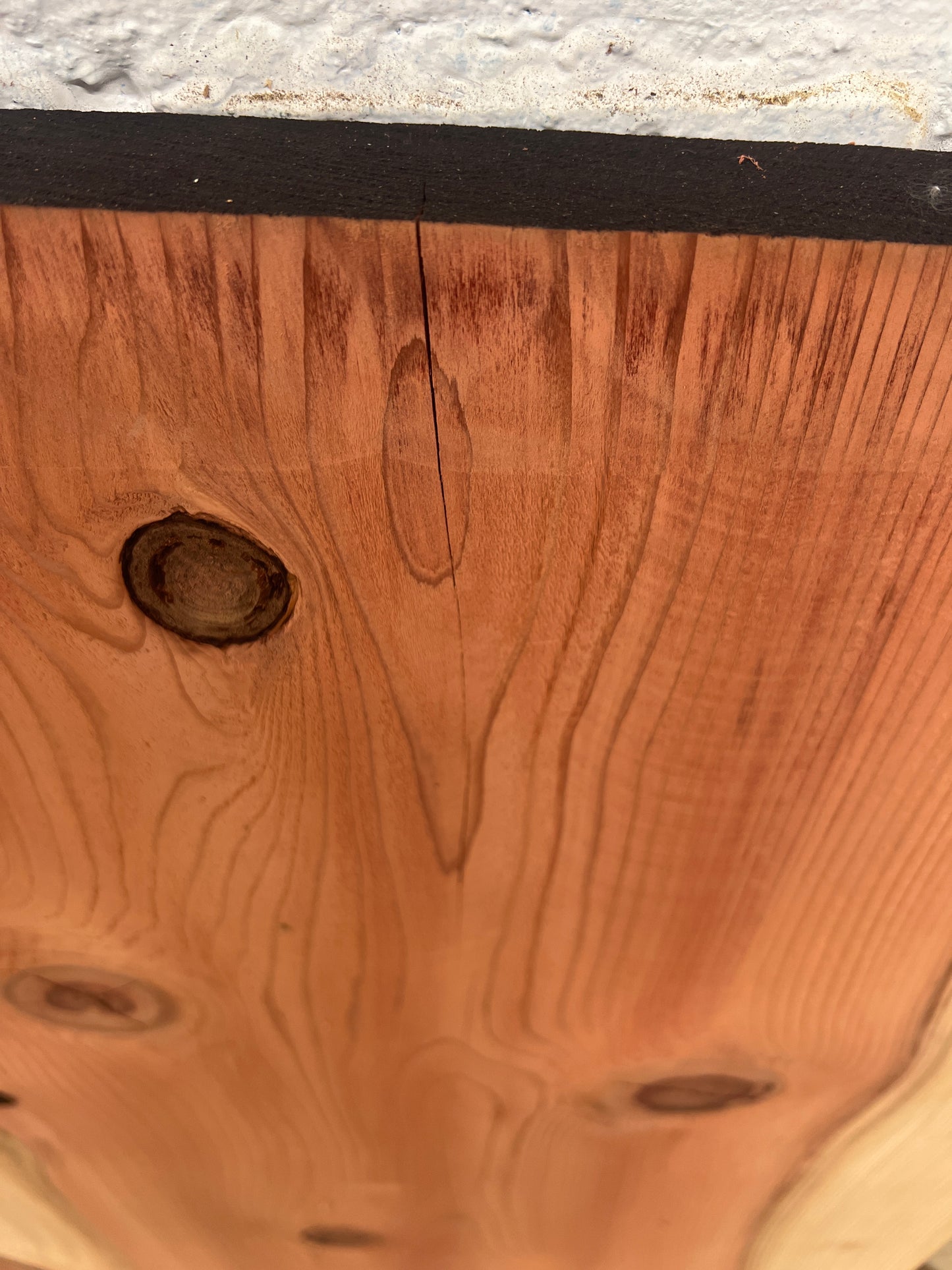 Sequoia No 136 - 960x670-730x40mm Planed