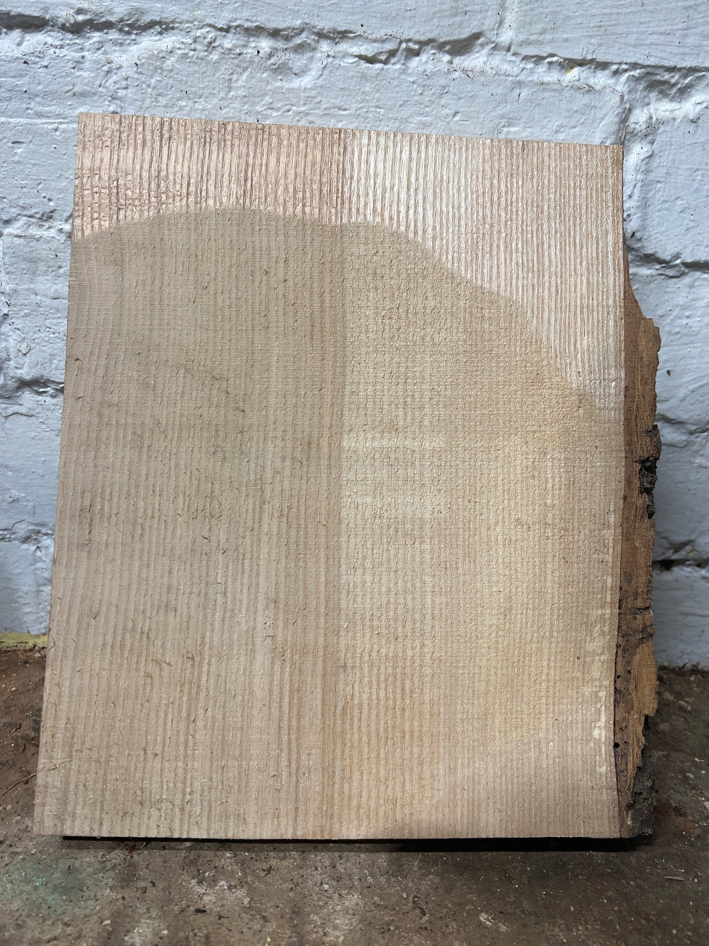 Ash No 106 - 288x230-250x40mm Planed