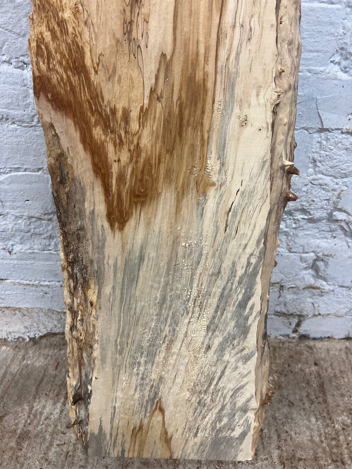Horse Chestnut No 248 - 1155x200-340x50mm Planed
