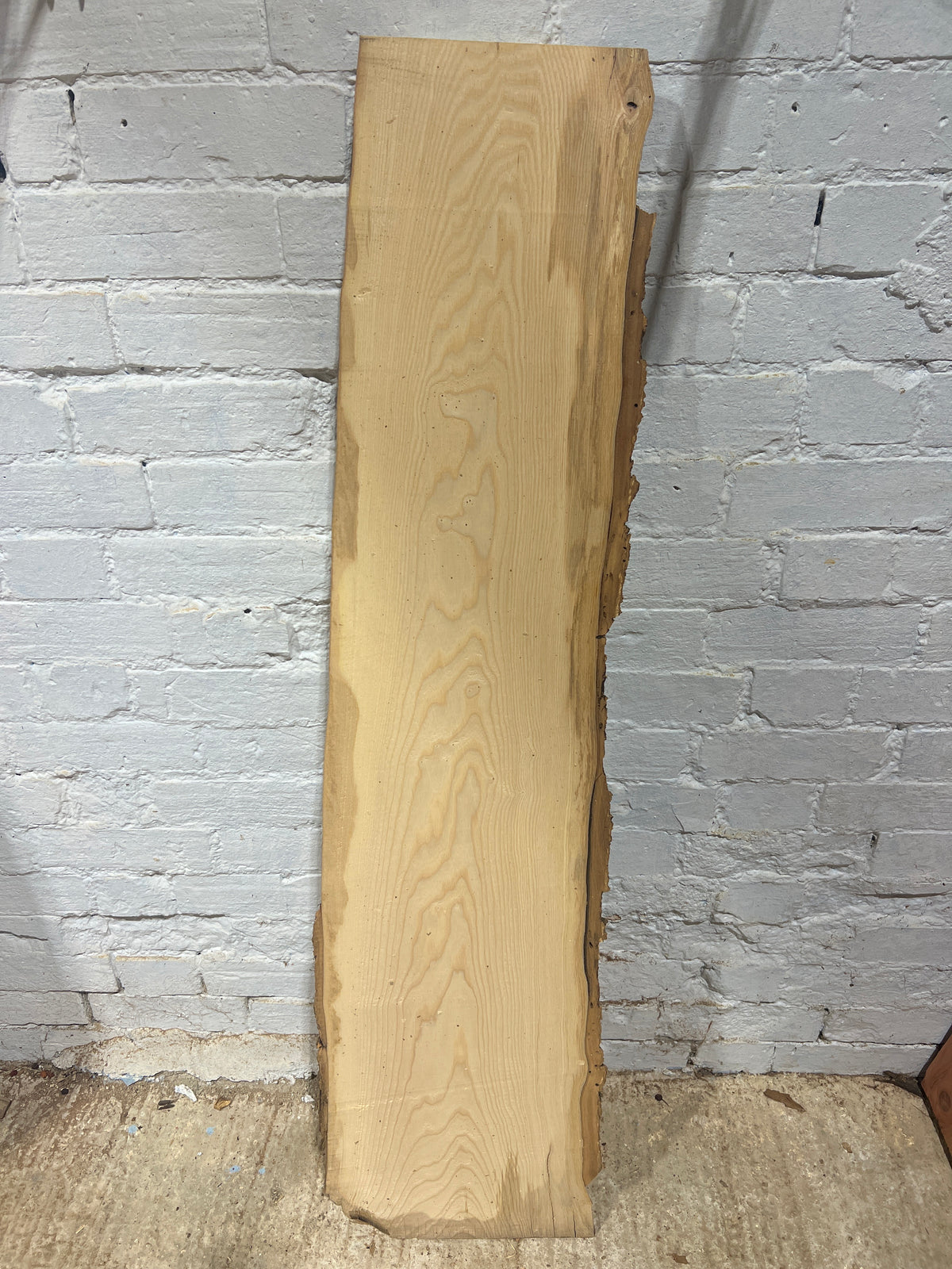Ash No 240 - 1340x230-340x30mm Planed