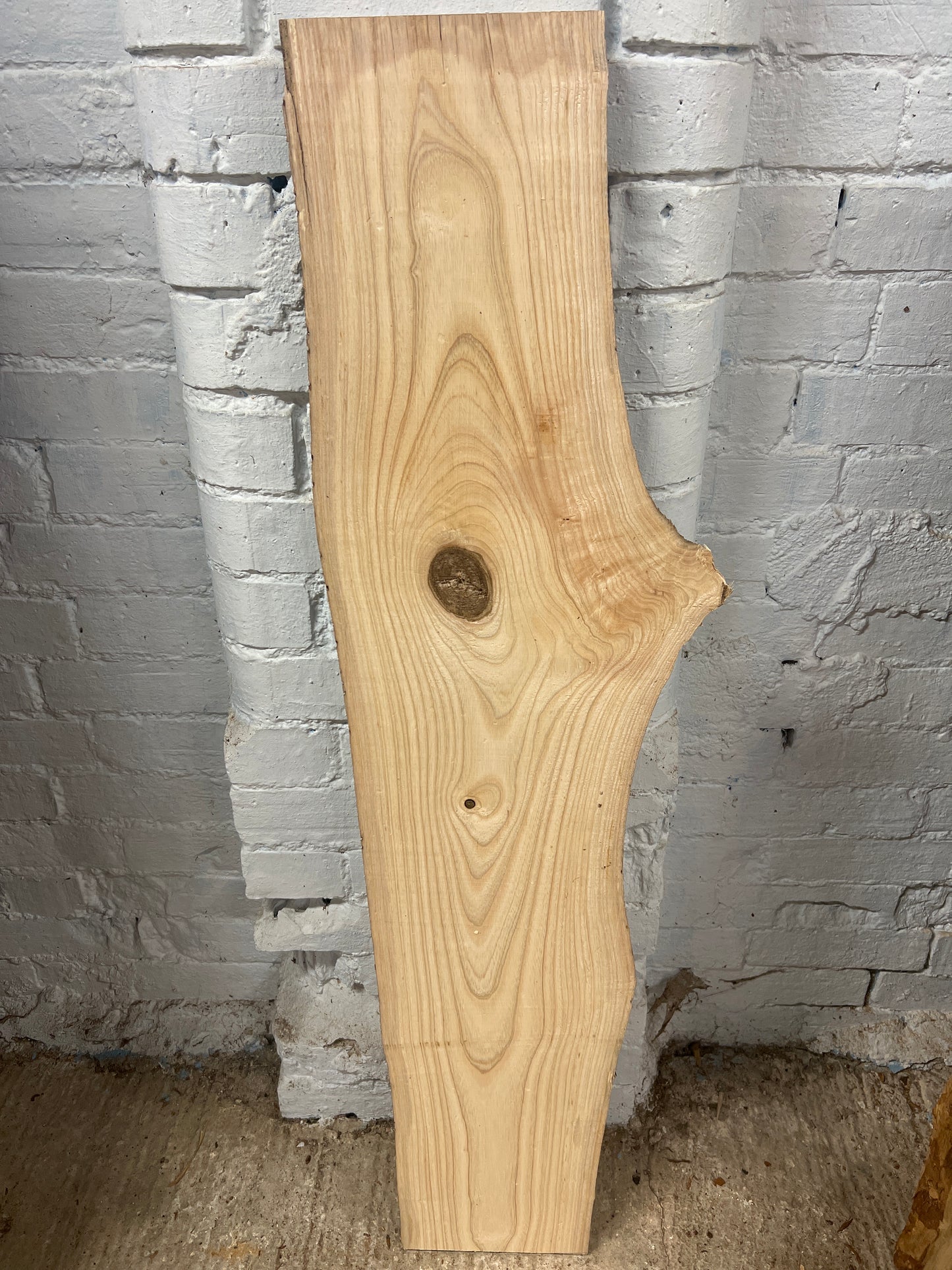 Ash No 117 - 1243x210-330x36mm Planed