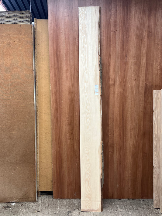Ash No 97 - 2115x225-240x28mm Planed