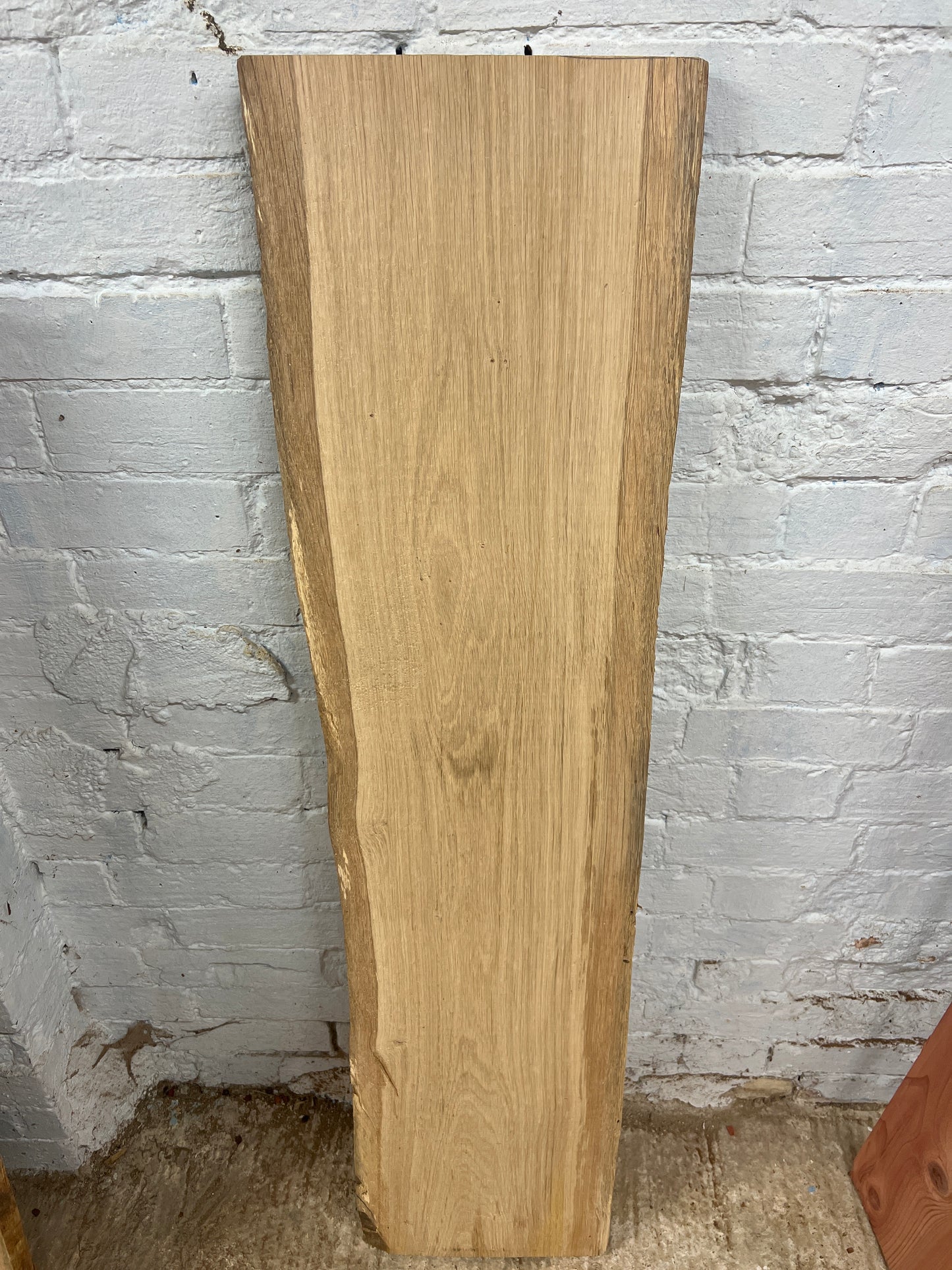Oak No 238 - 1297x300-320x25mm Planed