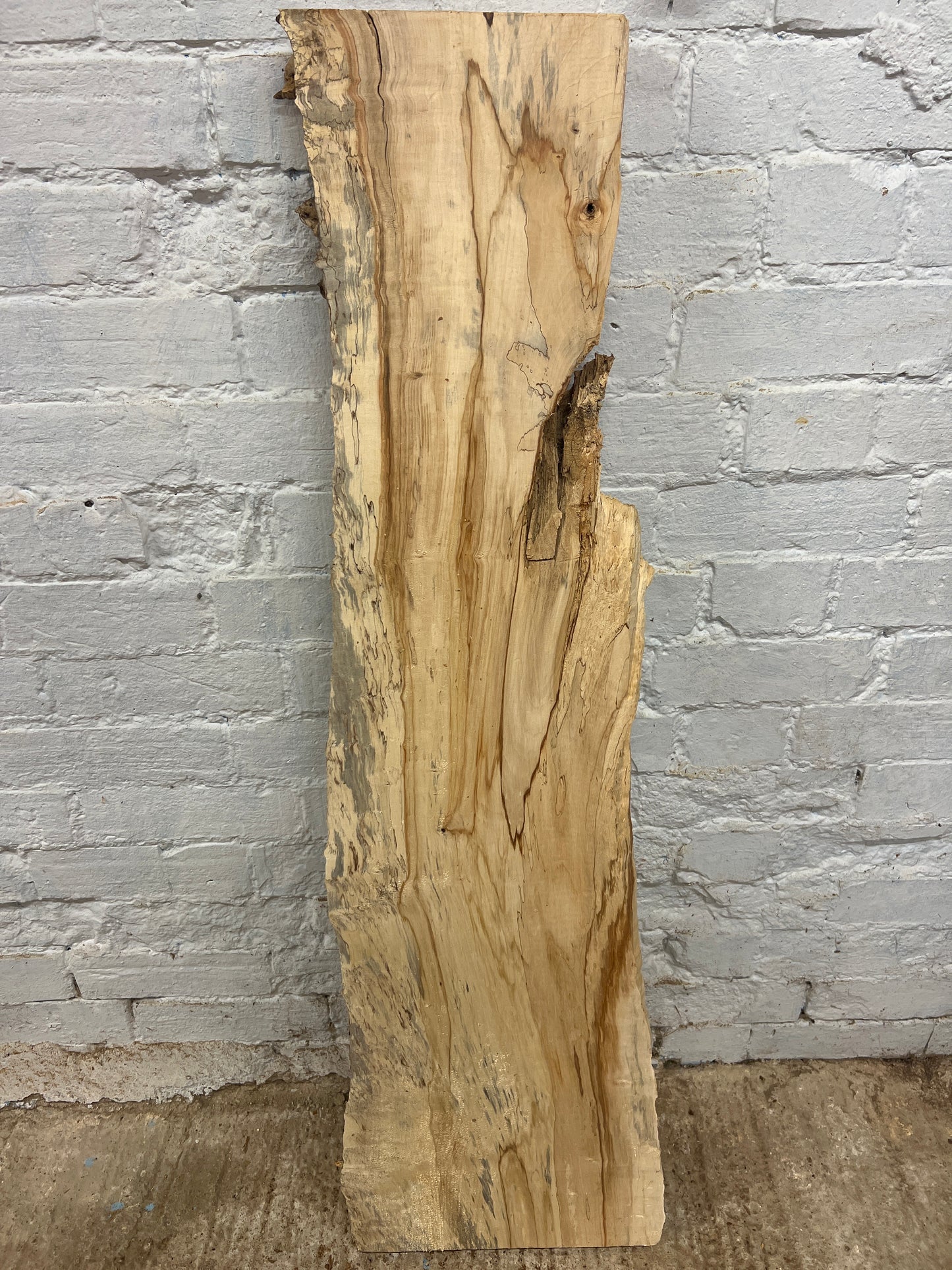 Horse Chestnut No 248 - 1155x200-340x50mm Planed