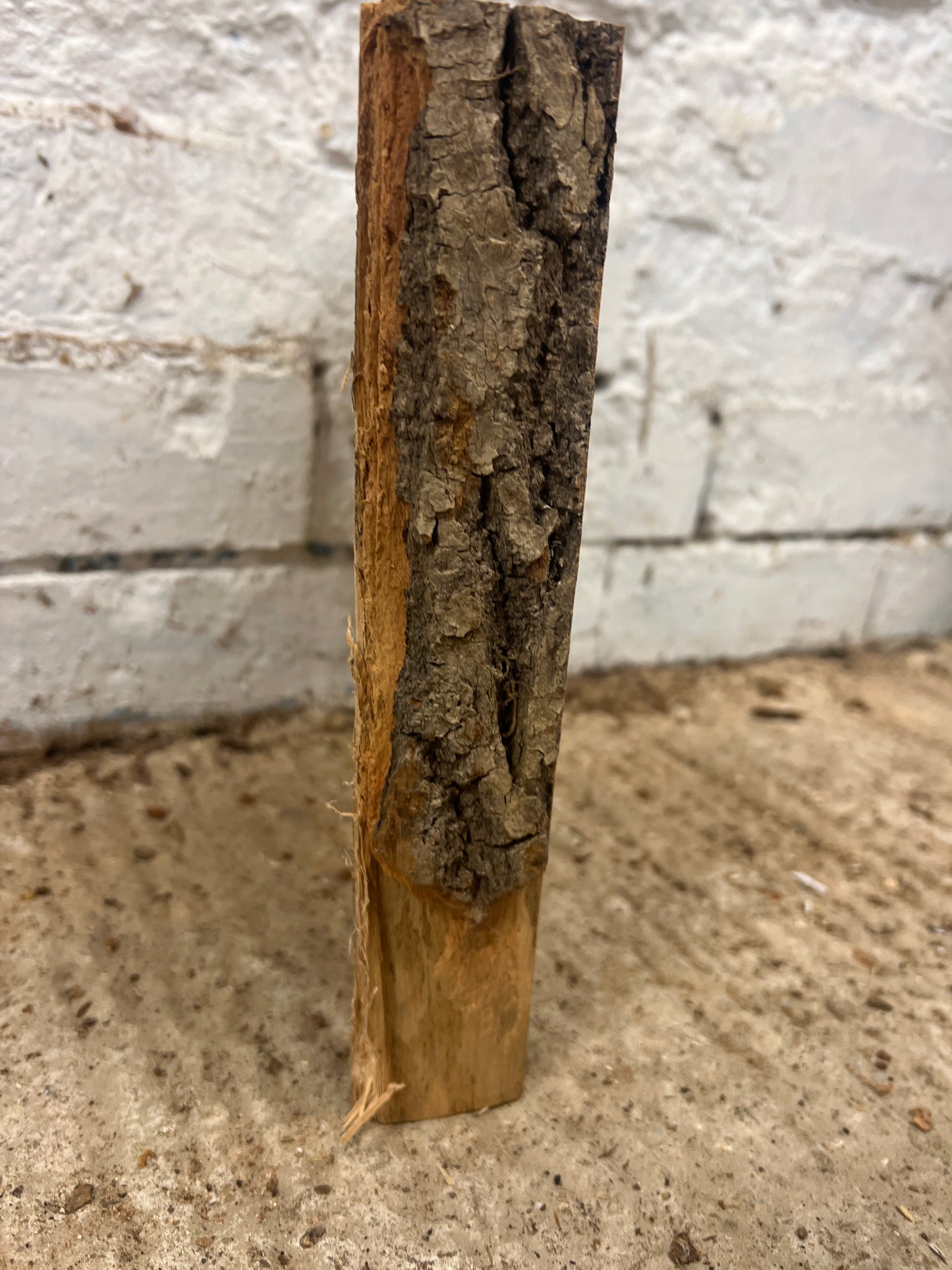 Ash No 117 - 250x230x47mm Planed