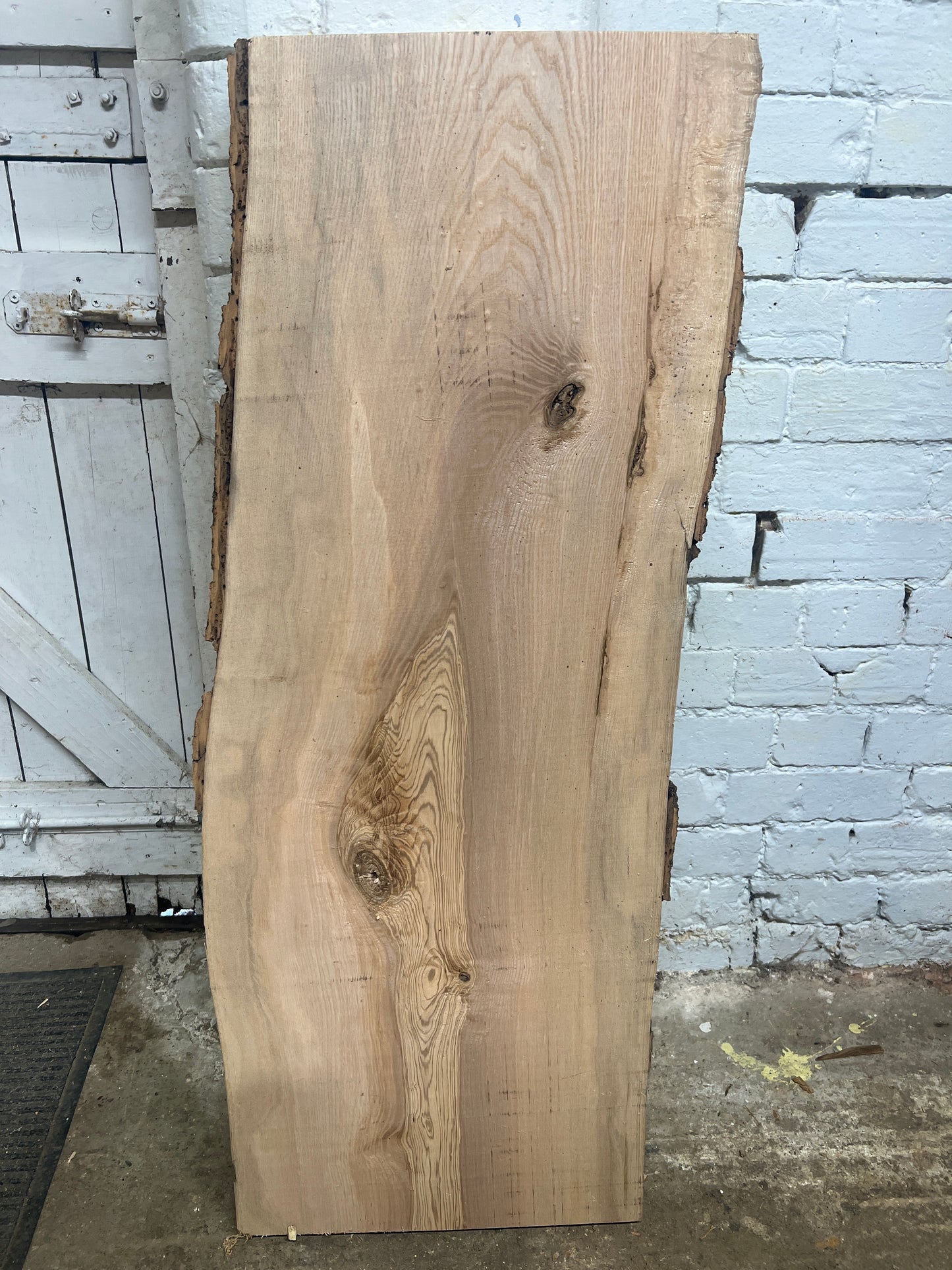 Ash No 253 - 1080x390-420x40mm Planed