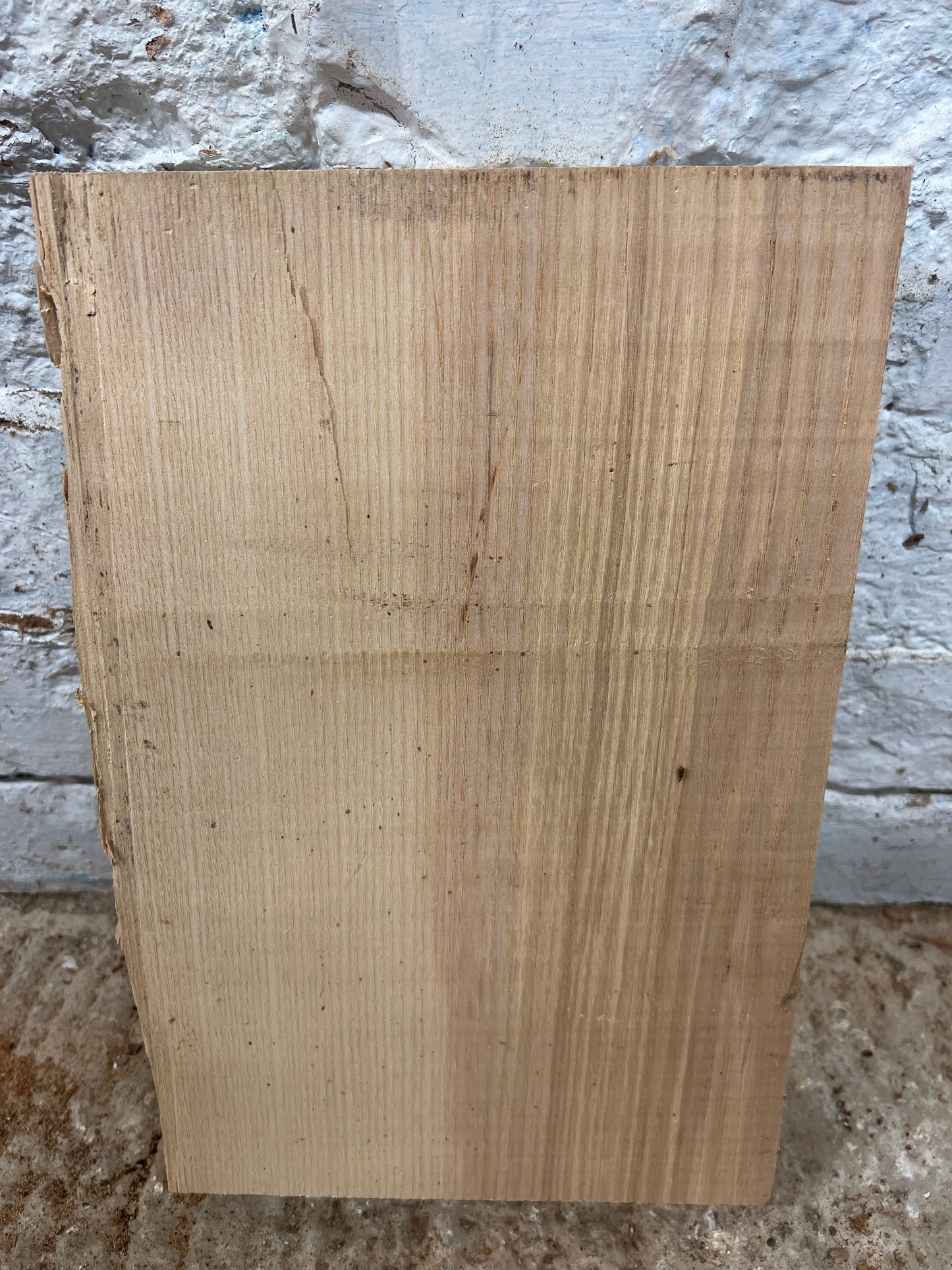 Ash No 59 - 335x220-220x45mm Planed