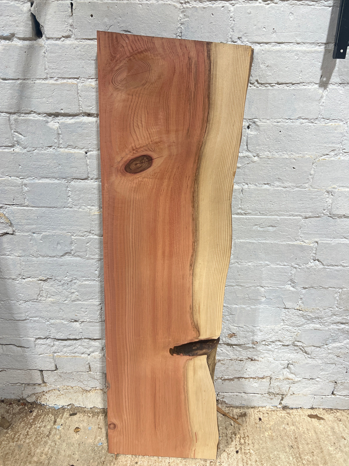 Sequoia No 136 - 1220x330-360x45mm Planed