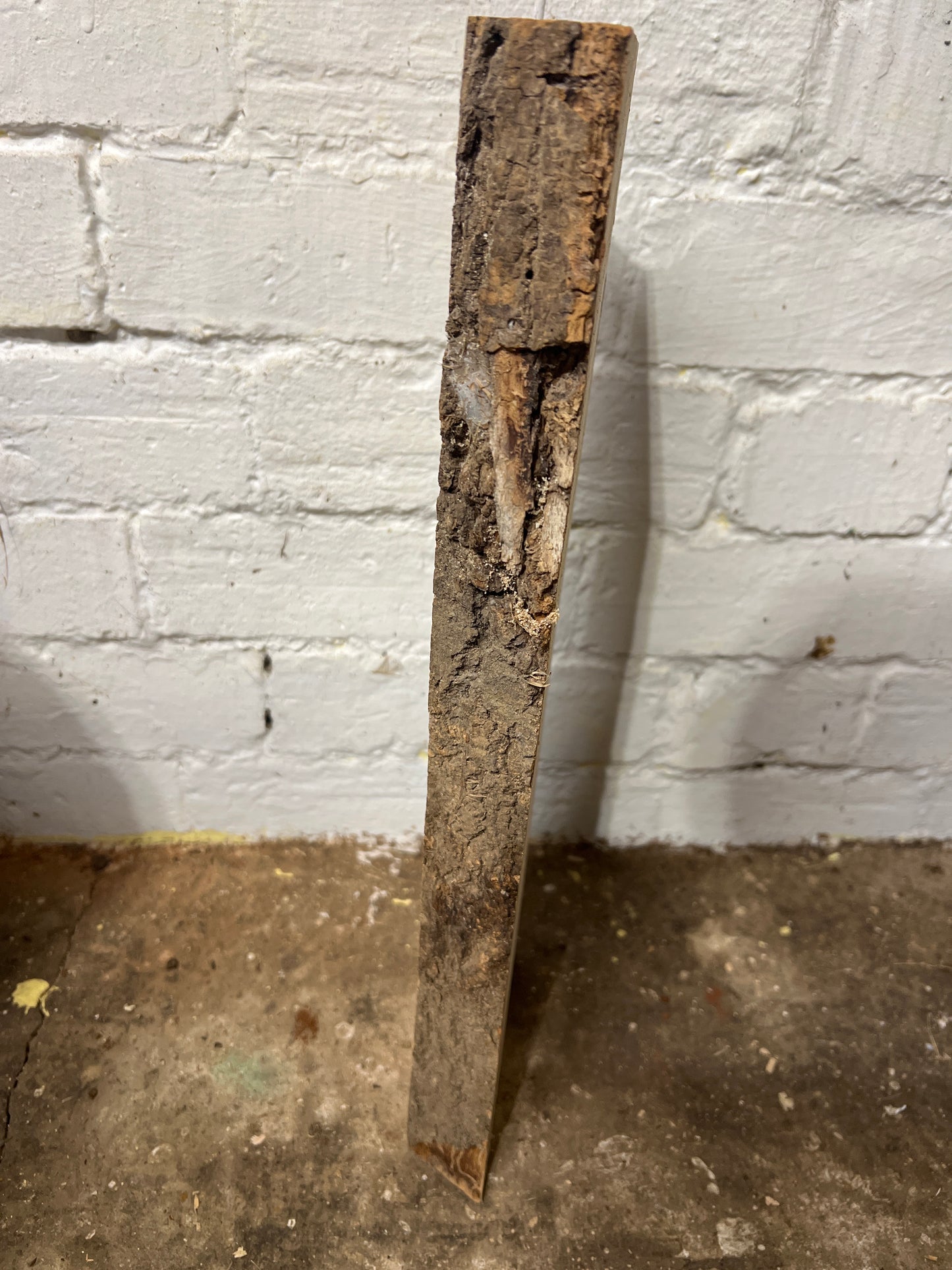 Ash No 109 - 450x120-160x40mm Planed