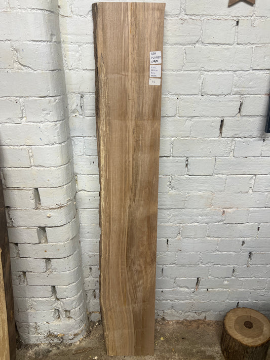 Ash No 93 - 1490x220-250x35mm Planed