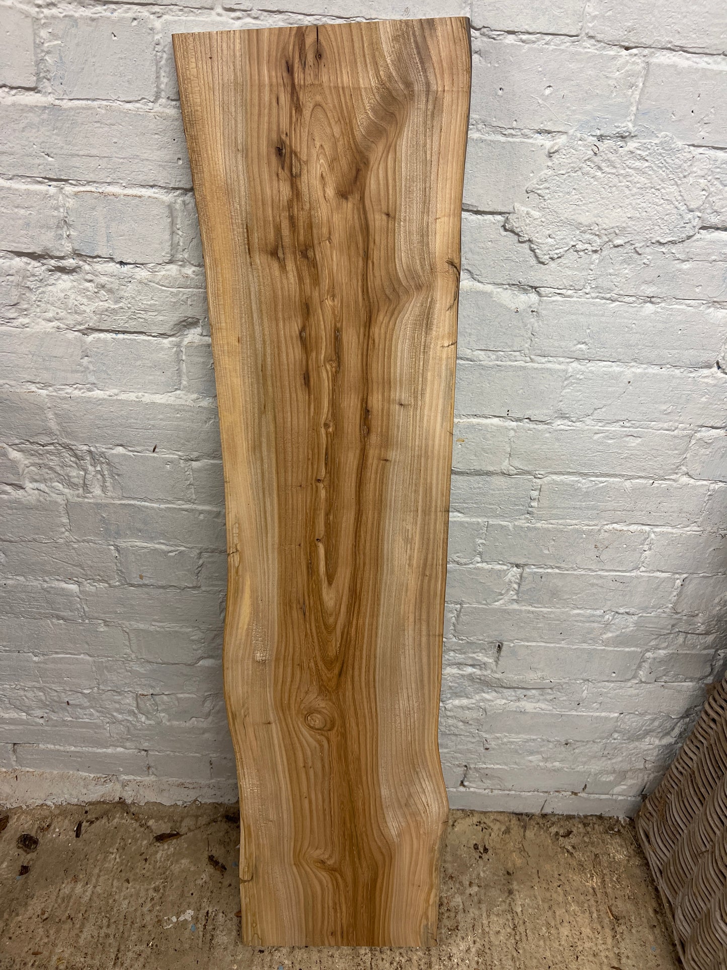 Elm No 86 - 1305x270-320x24mm Planed