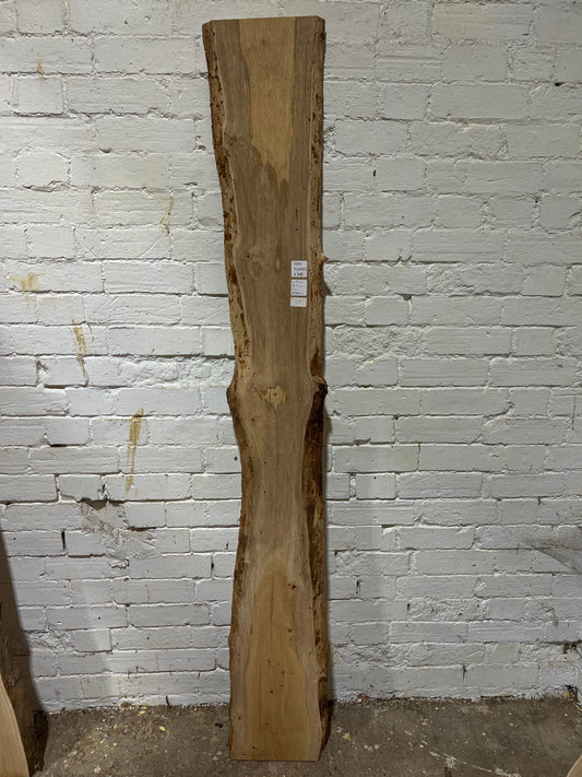Oak No 127 - 1845x210-270x30mm Planed
