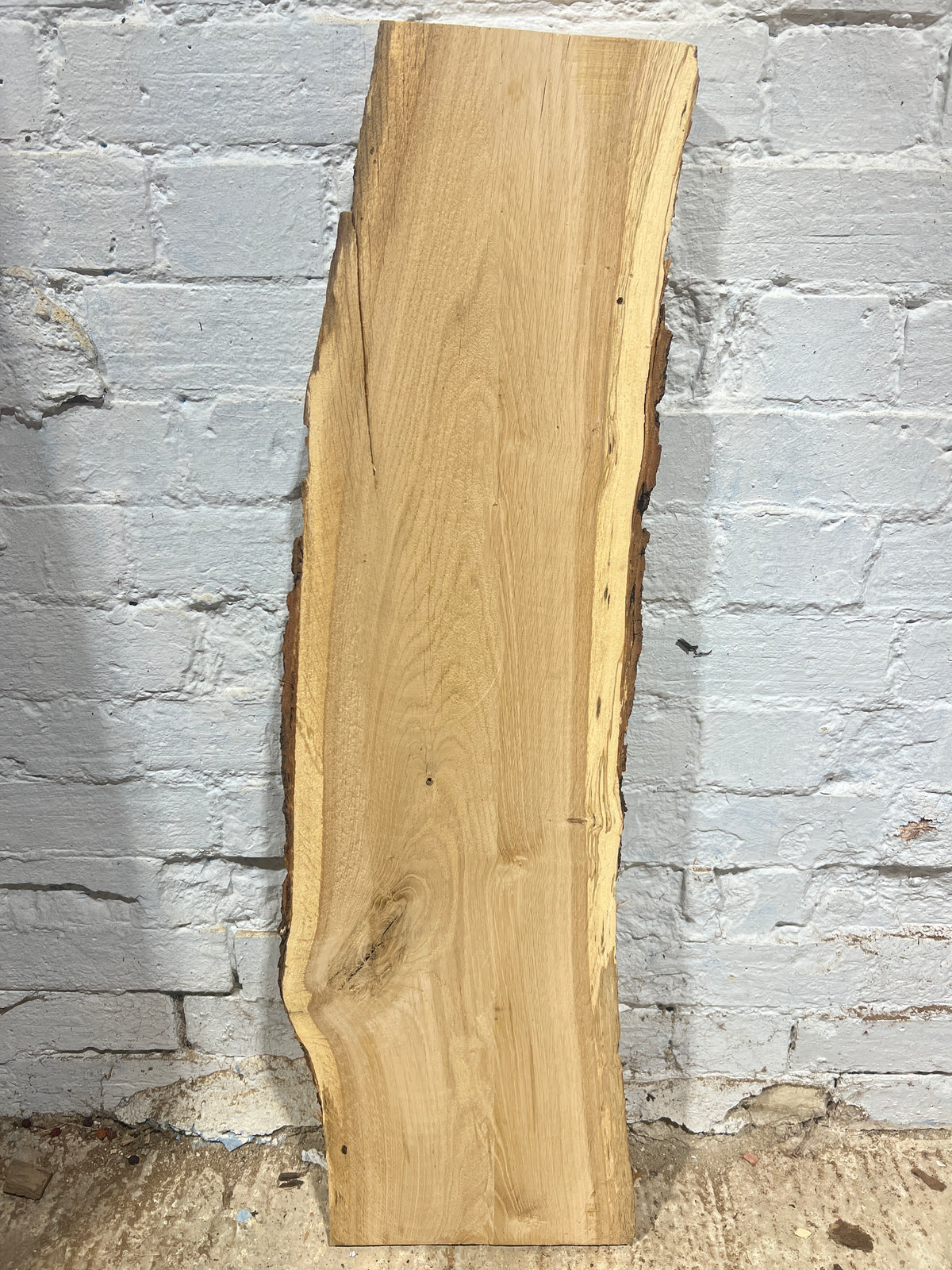Oak No 114 - 950x200-270x35mm Planed