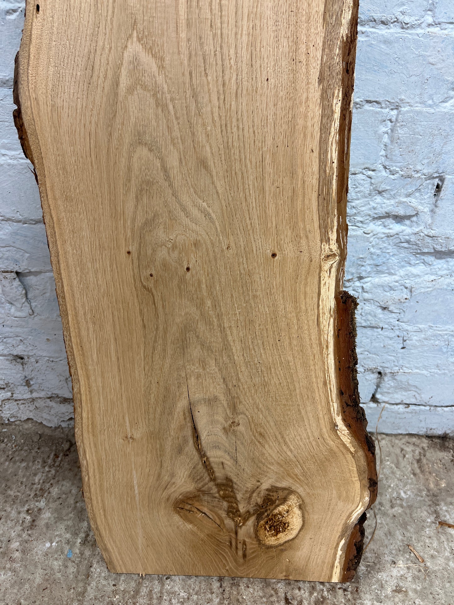 Oak No 137 - 1180x290-360x28mm Planed