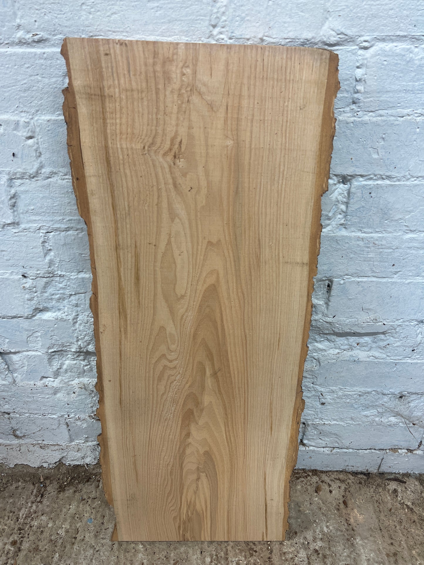 Ash No 60 - 810x300-320x45mm Planed