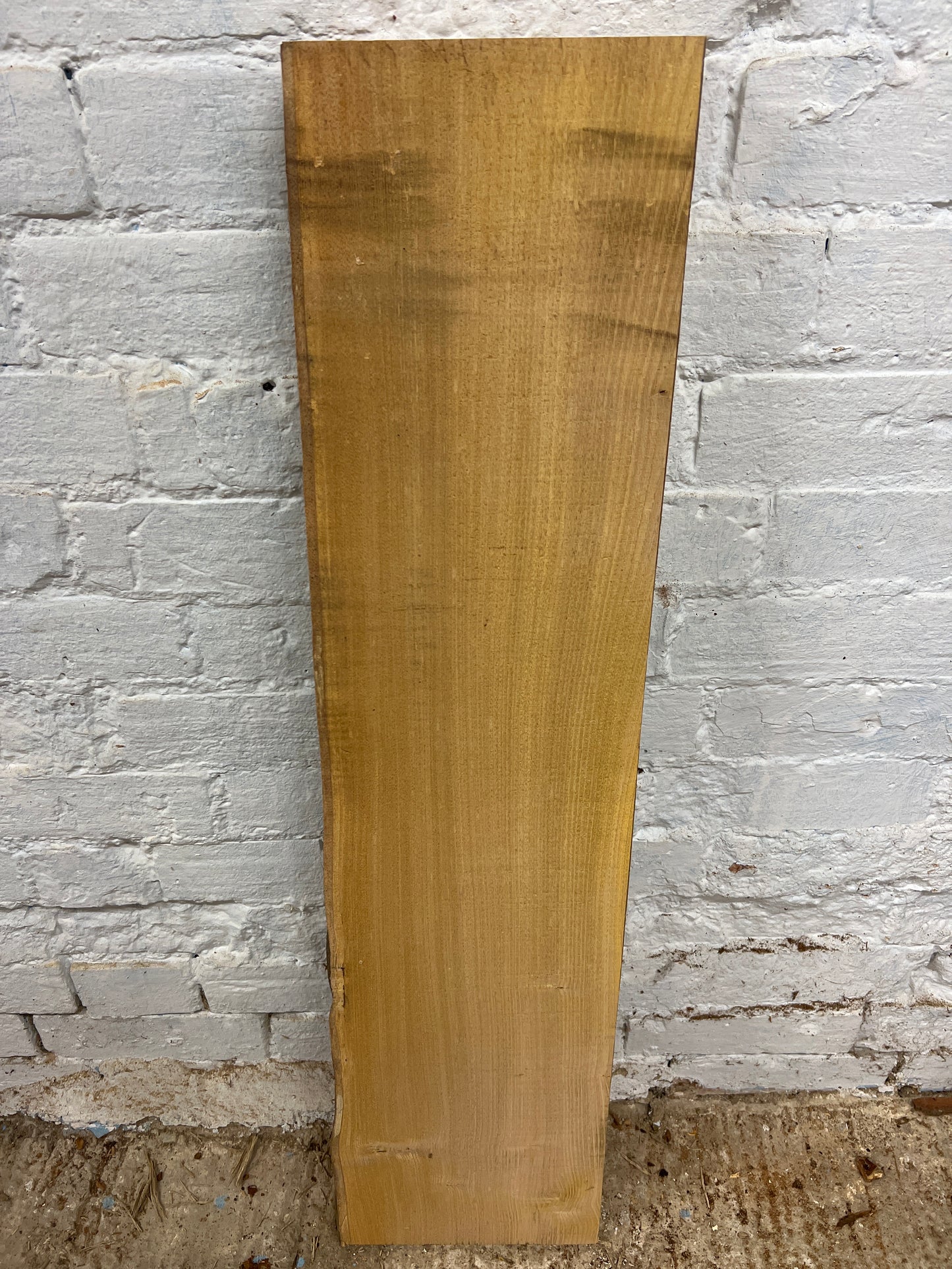 Chestnut No 185 - 980x200-240x43mm Planed