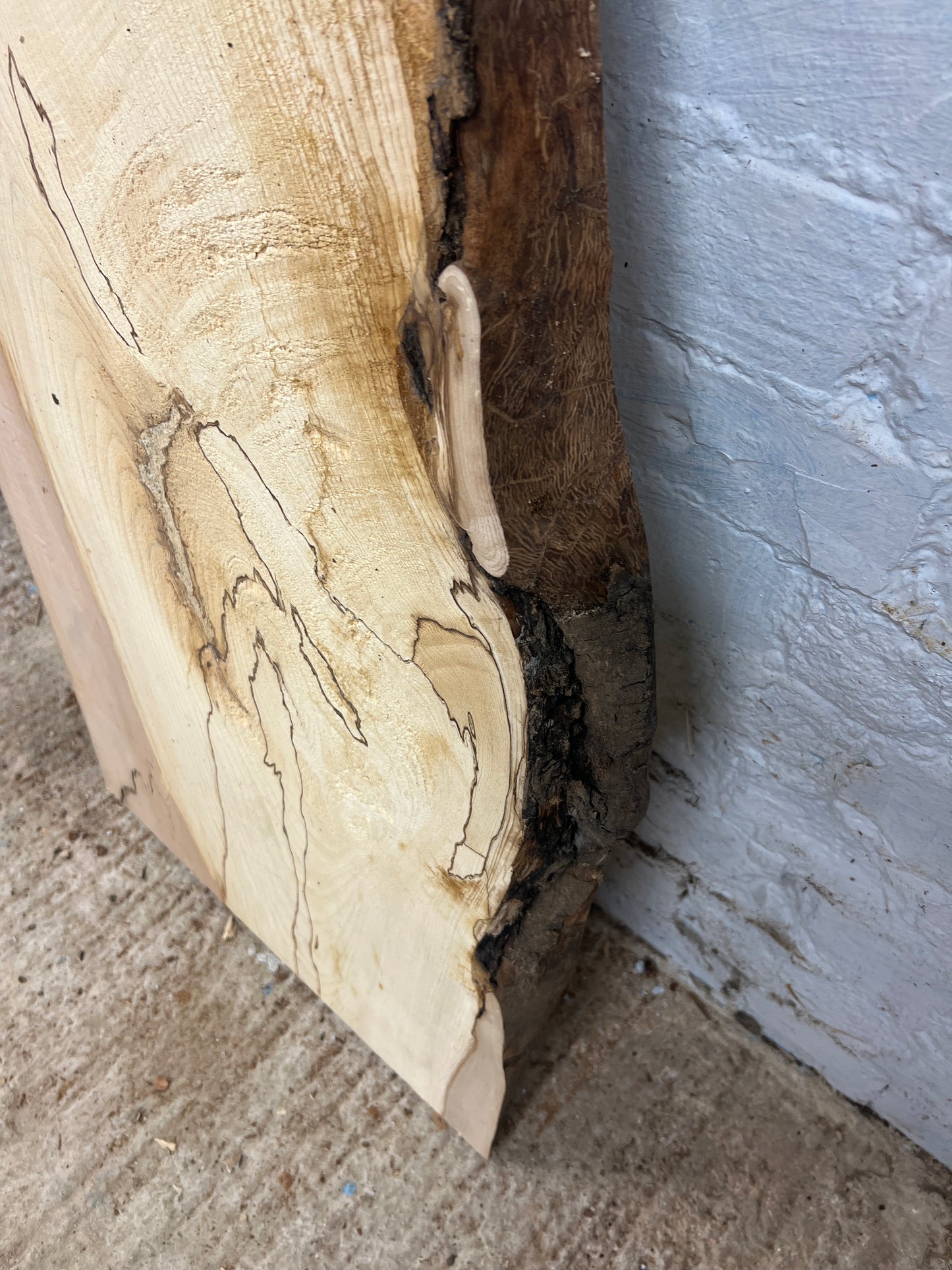 Ash No 52 - 1010x270-490x45mm Planed