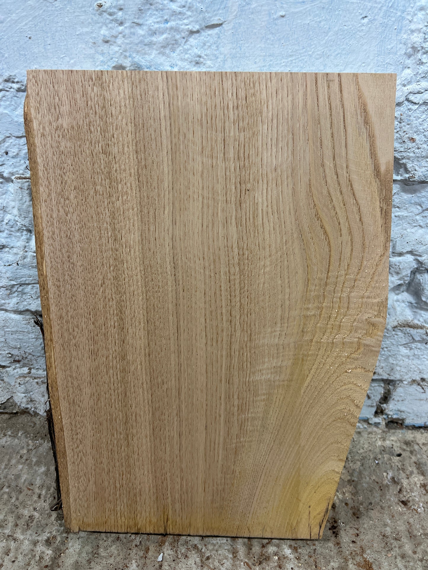 Chestnut No 3 - 430x260-400x35mm Planed