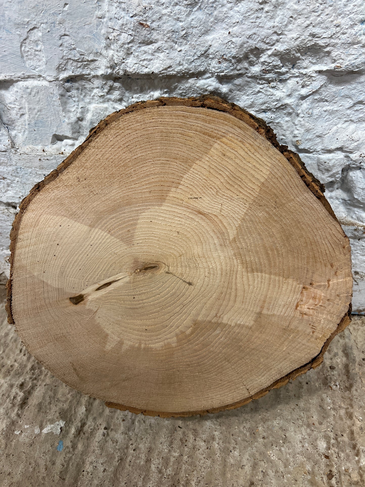 Ash No 145 - 330x340x55mm Sawn
