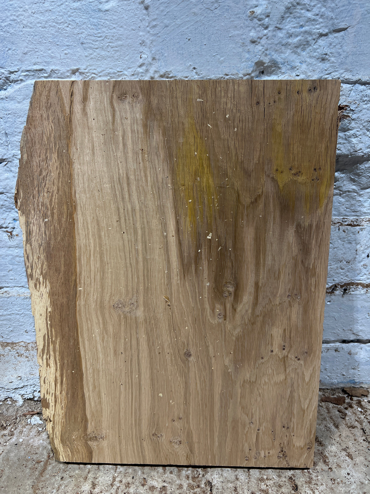 Oak No 252 - 400x280-310x40mm Planed