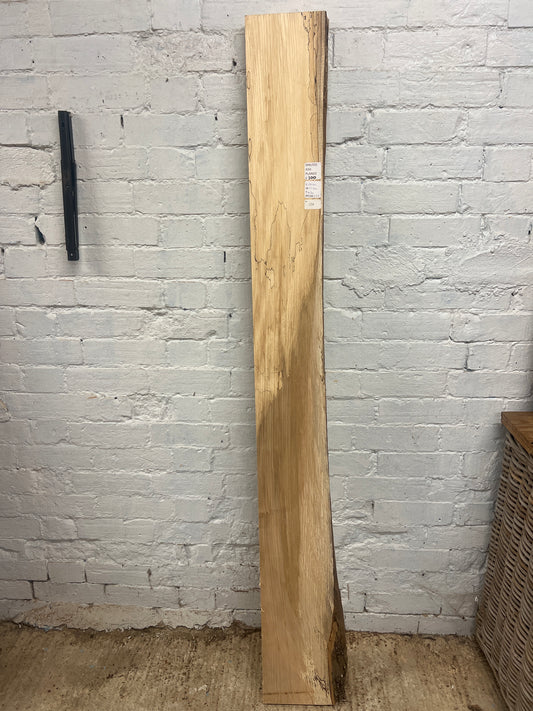 Ash No 126 - 1732x170-230x43mm Planed