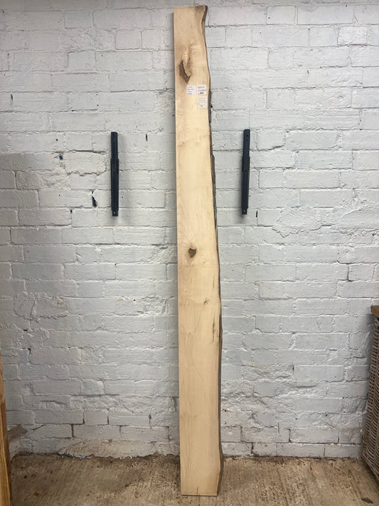 Beech No 96 - 2020x120-190x30mm Planed