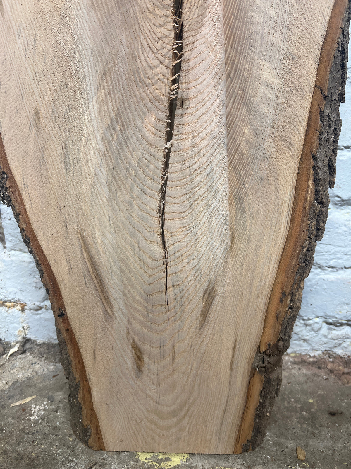 Ash No 31 - 790x230-340x30mm Planed