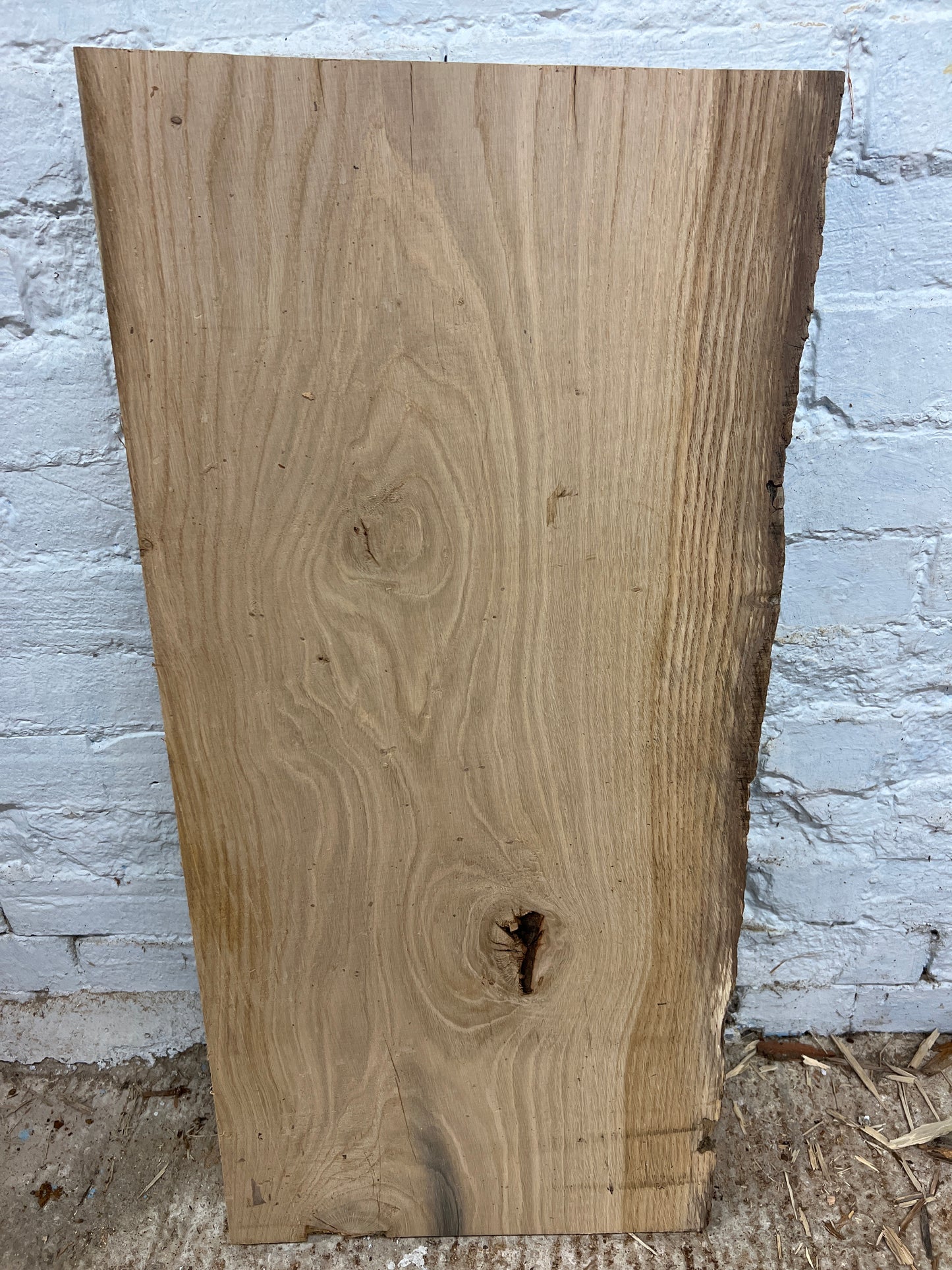 Oak No 175 - 870x410x47mm Planed