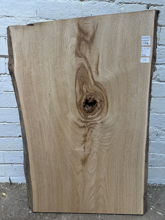 Chestnut No 248 - 800x570-650x43mm Planed