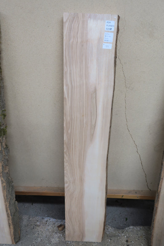 Ash No 32 - 1270x230-240x45mm Planed