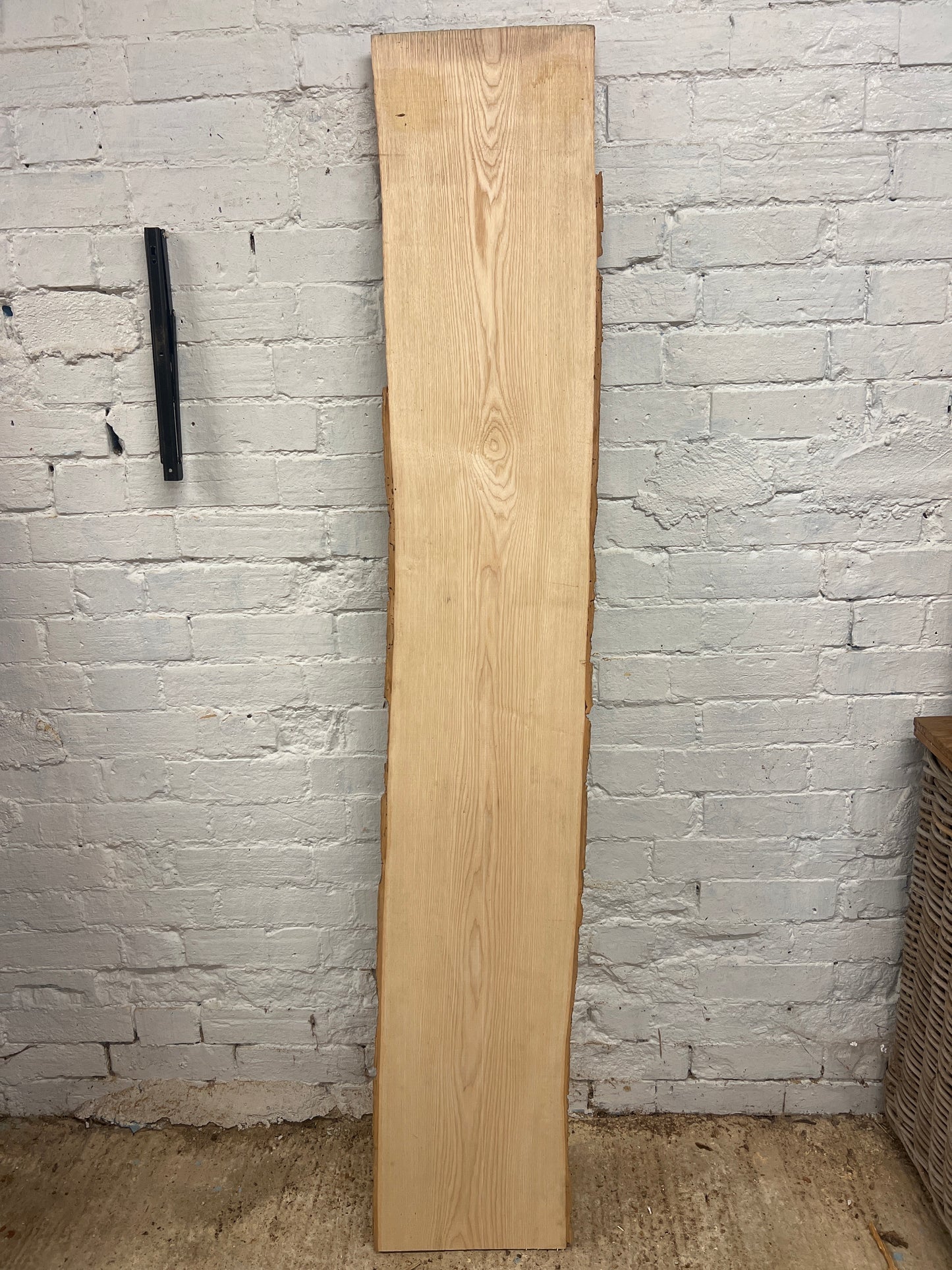 Ash No 121 - 1780x290-310x30mm Planed