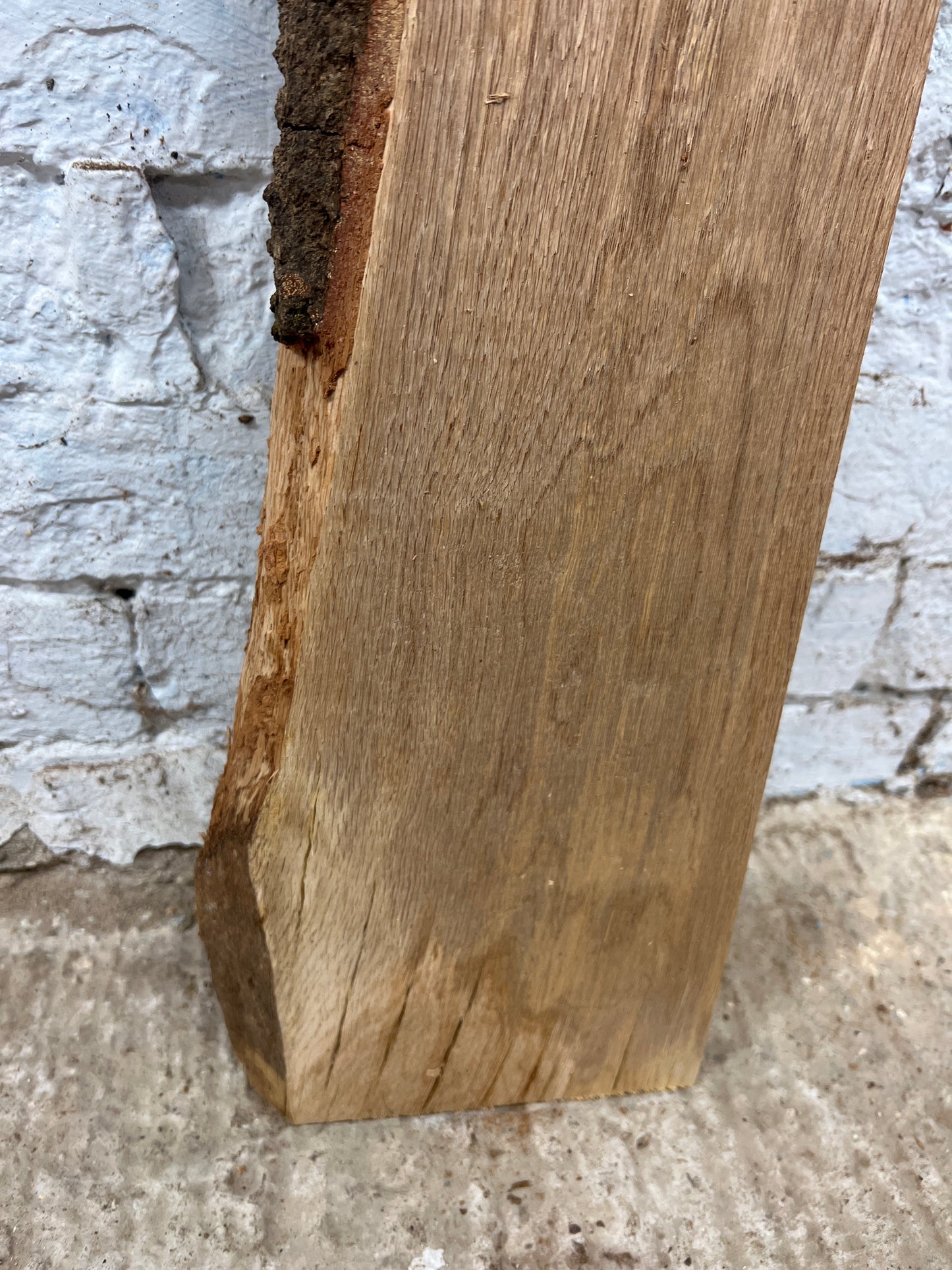 Oak No 173 - 788x140-200x30mm Planed