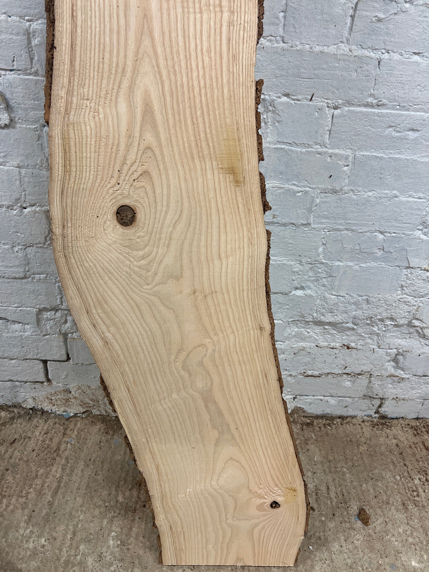 Ash No 122 - 1580x240-310x35mm Planed