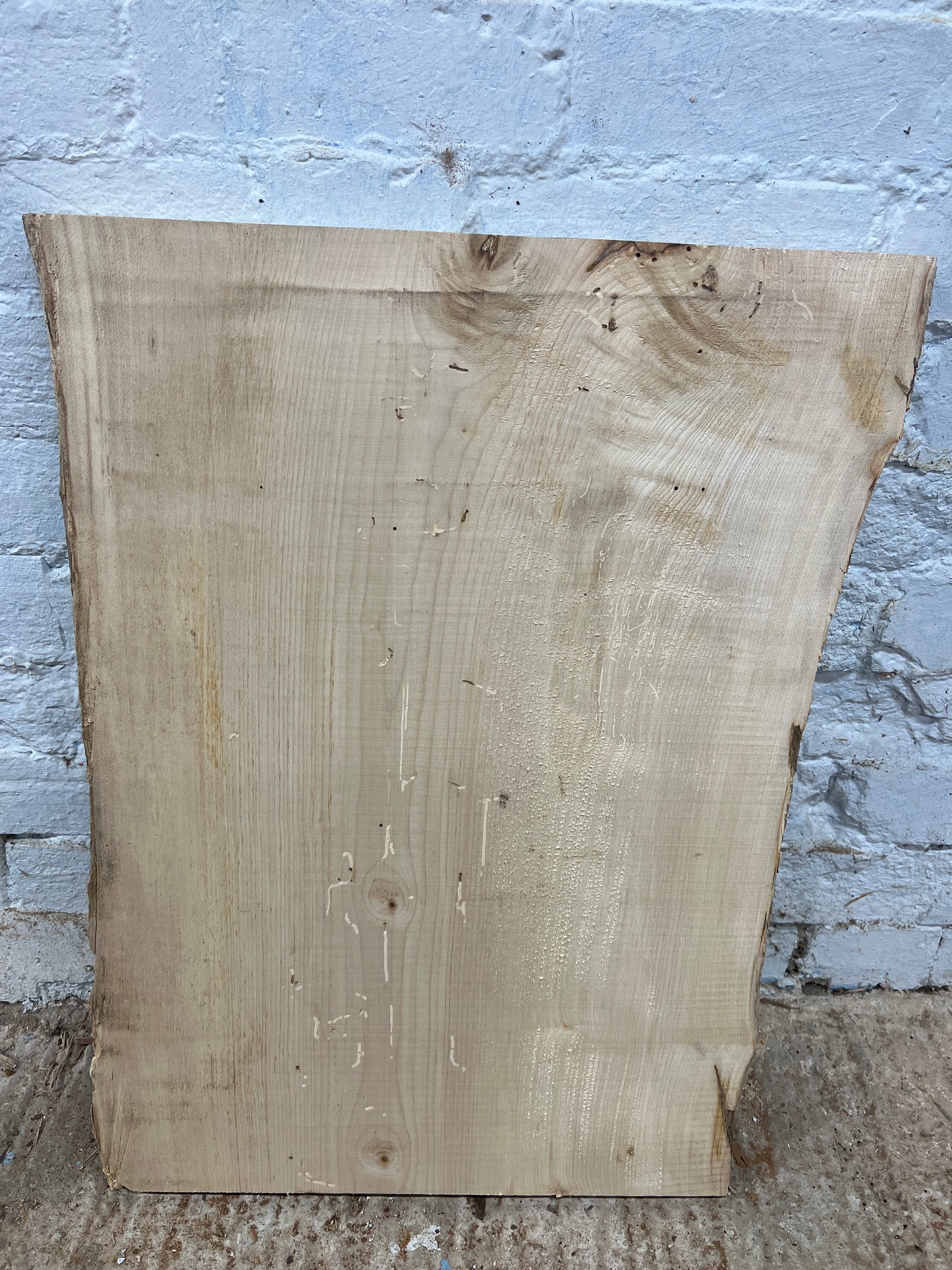 Beech No 186 - 625x420-480x34mm Planed