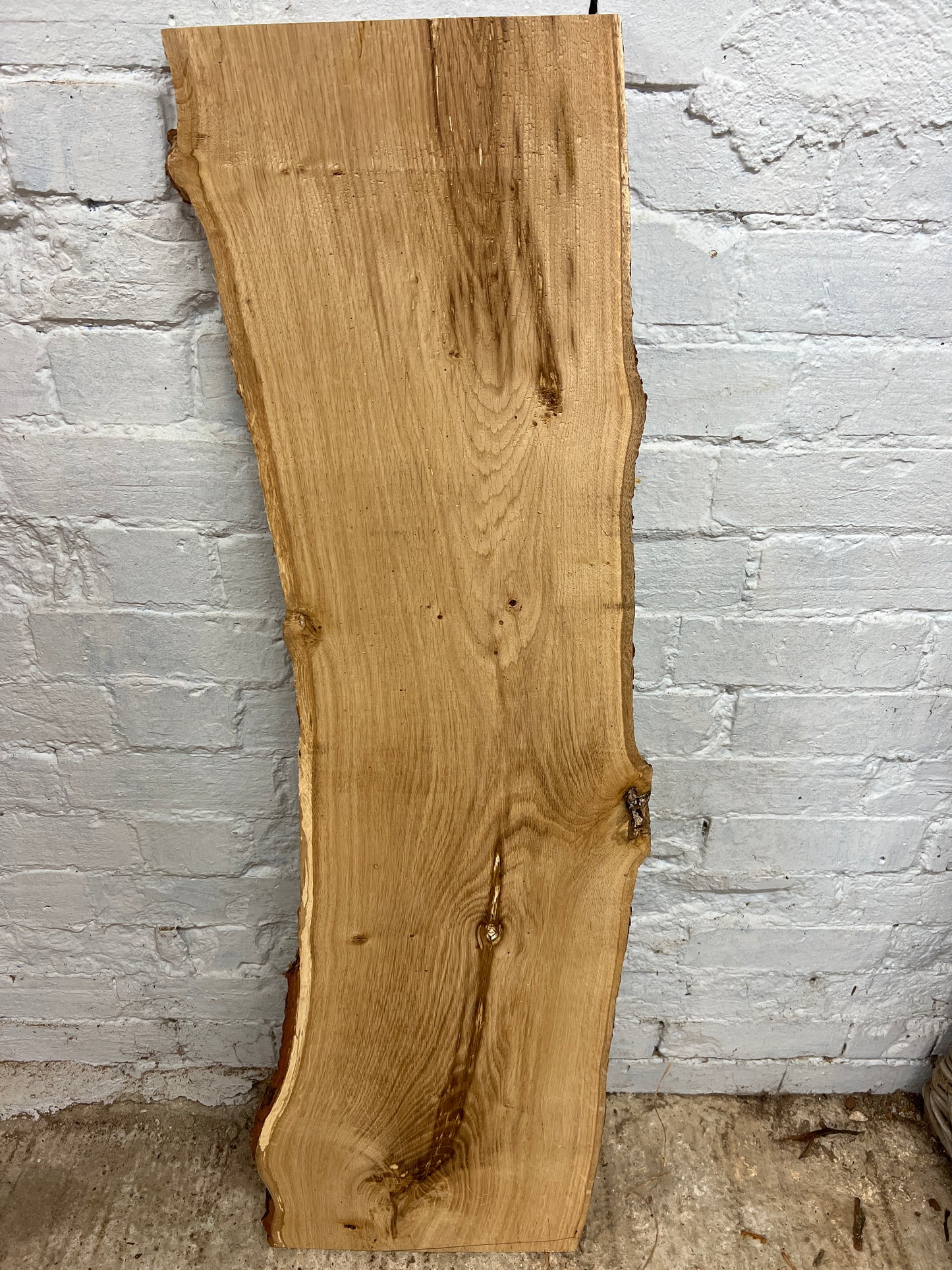 Oak No 137 - 1180x290-360x28mm Planed