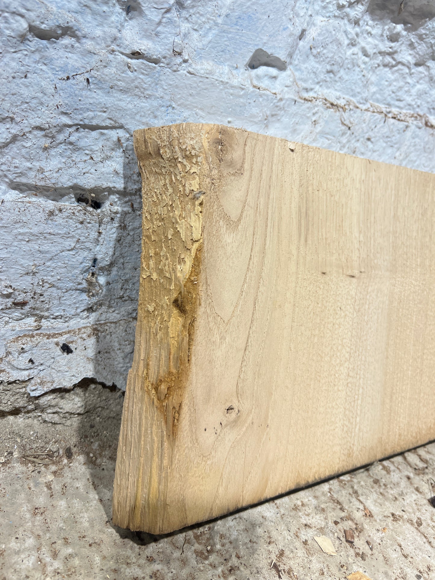 Chestnut No 79 - 210x400-410x37mm Planed