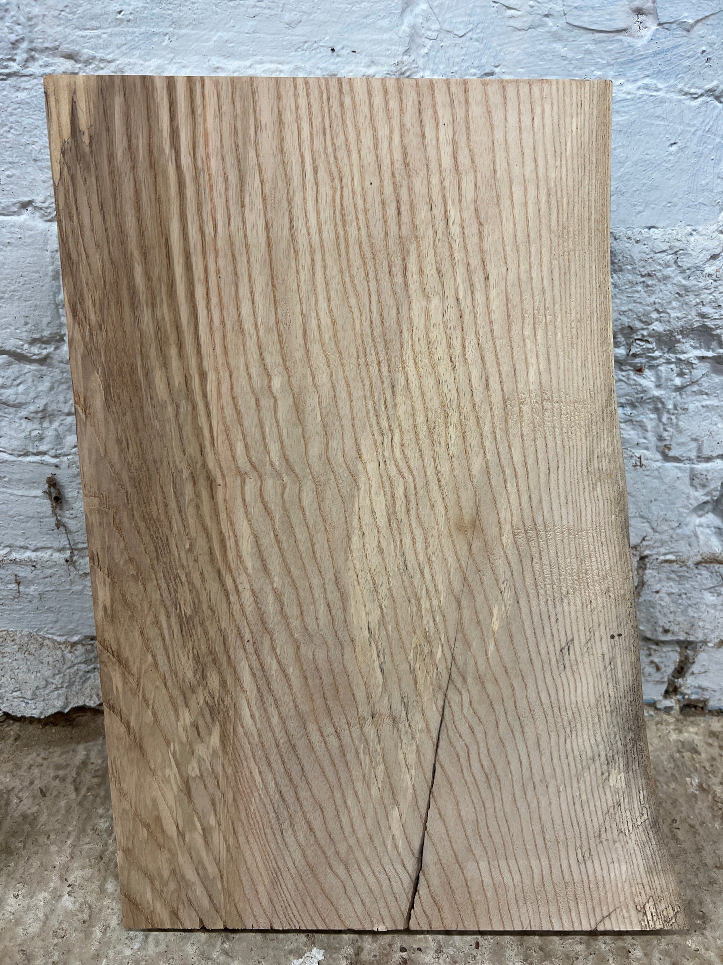 Ash No 166 - 485x265-35mm Planed