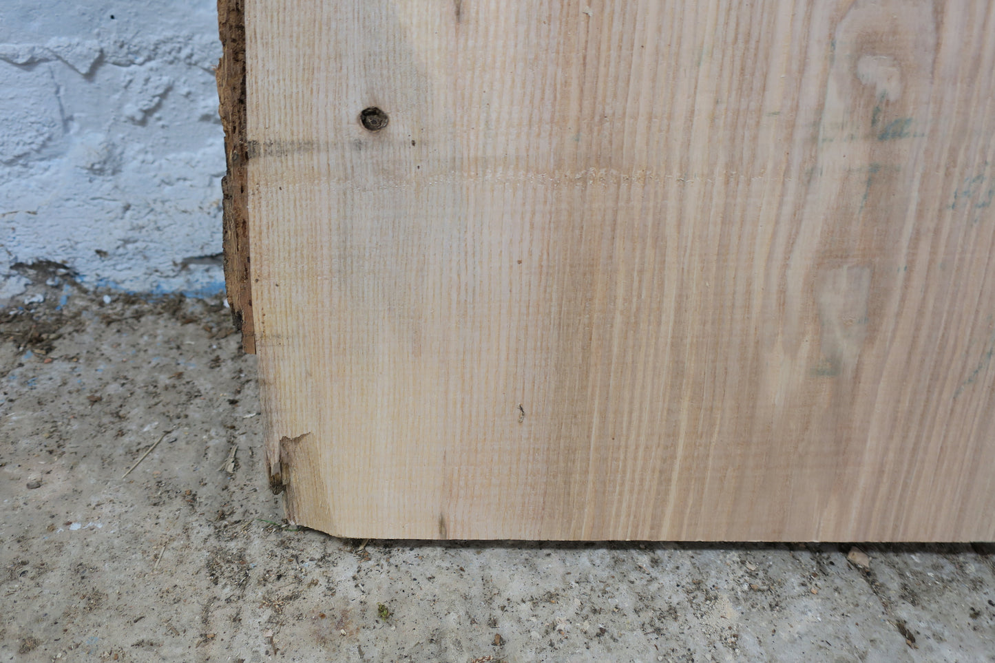 Ash No 33 - 704x470x45mm Planed