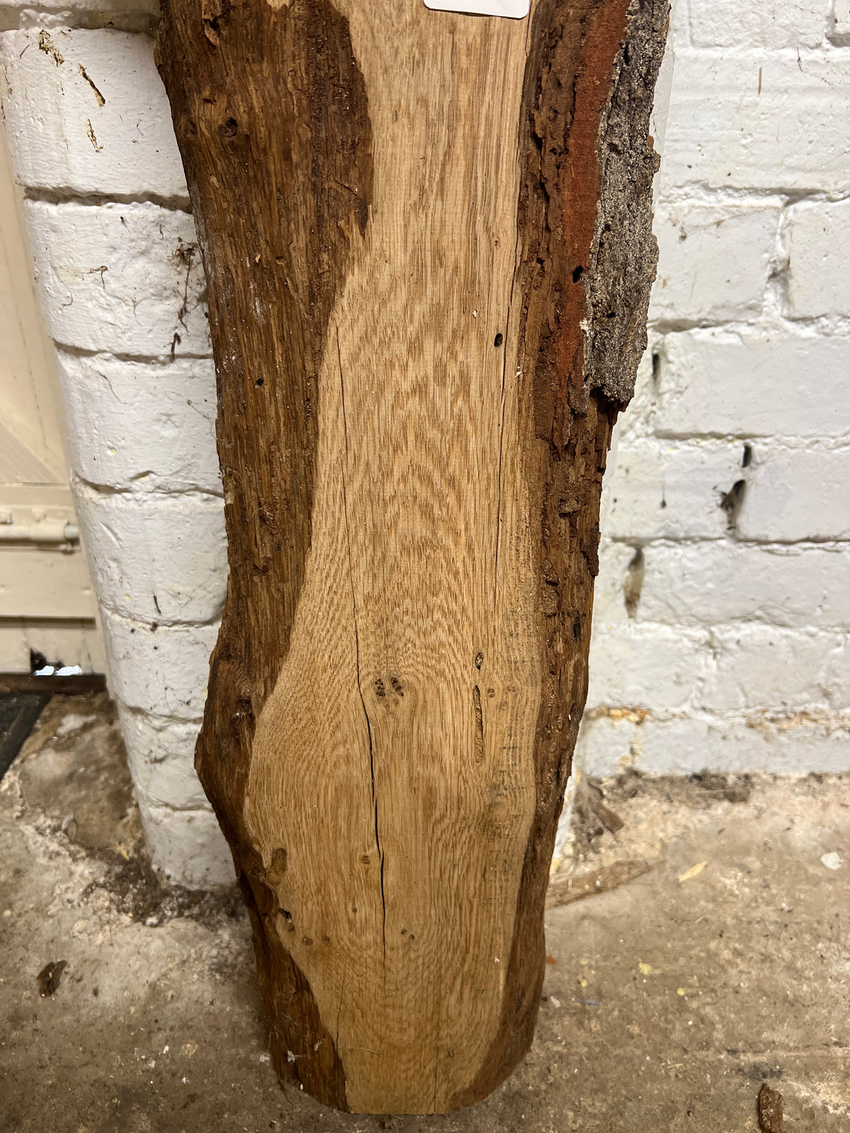 Oak No 216 - 980x150-280x40mm Planed